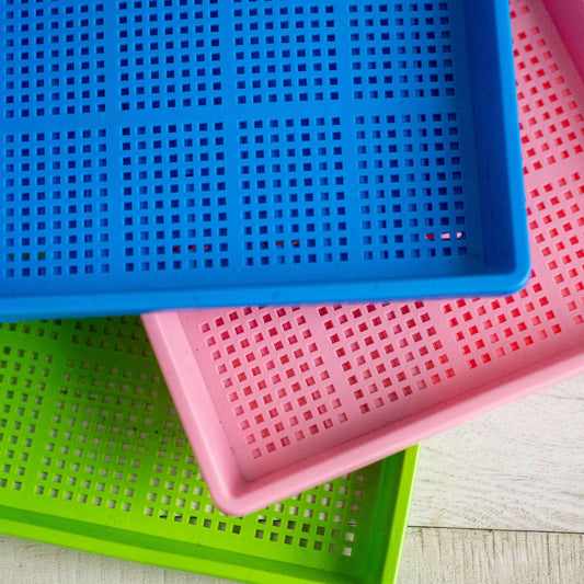 Bootstrap Farmer Mesh 1020 Shallow Tray