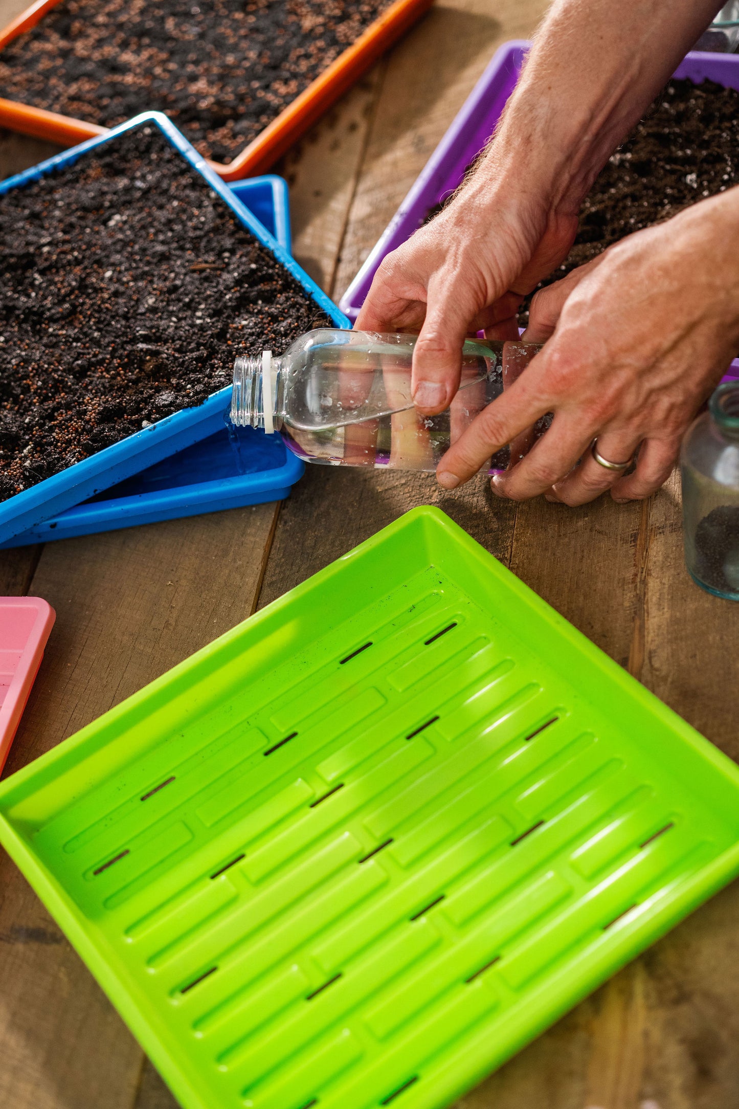 Bootstrap Farmer 1010 Shallow Tray