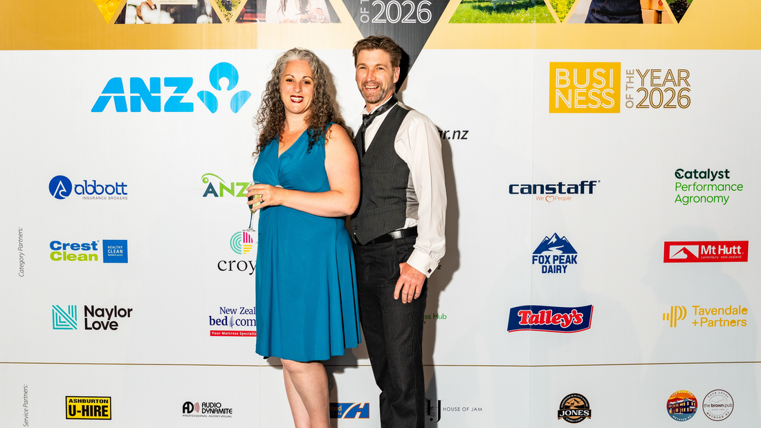 2026 ANZ Business Awards Finalist Journey