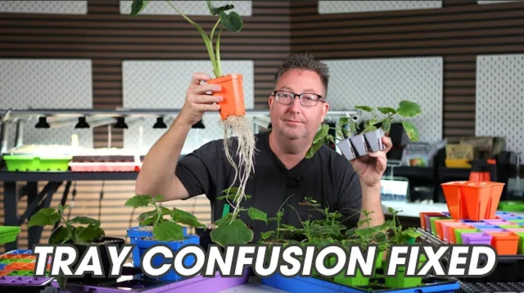 Which Seed Starting Trays do You Actually Need?