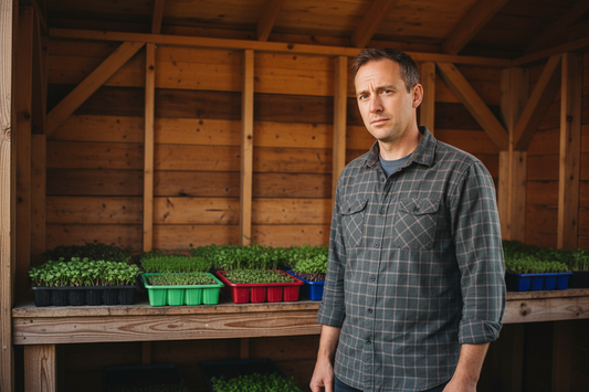 How to Choose the Best Microgreen Tray System