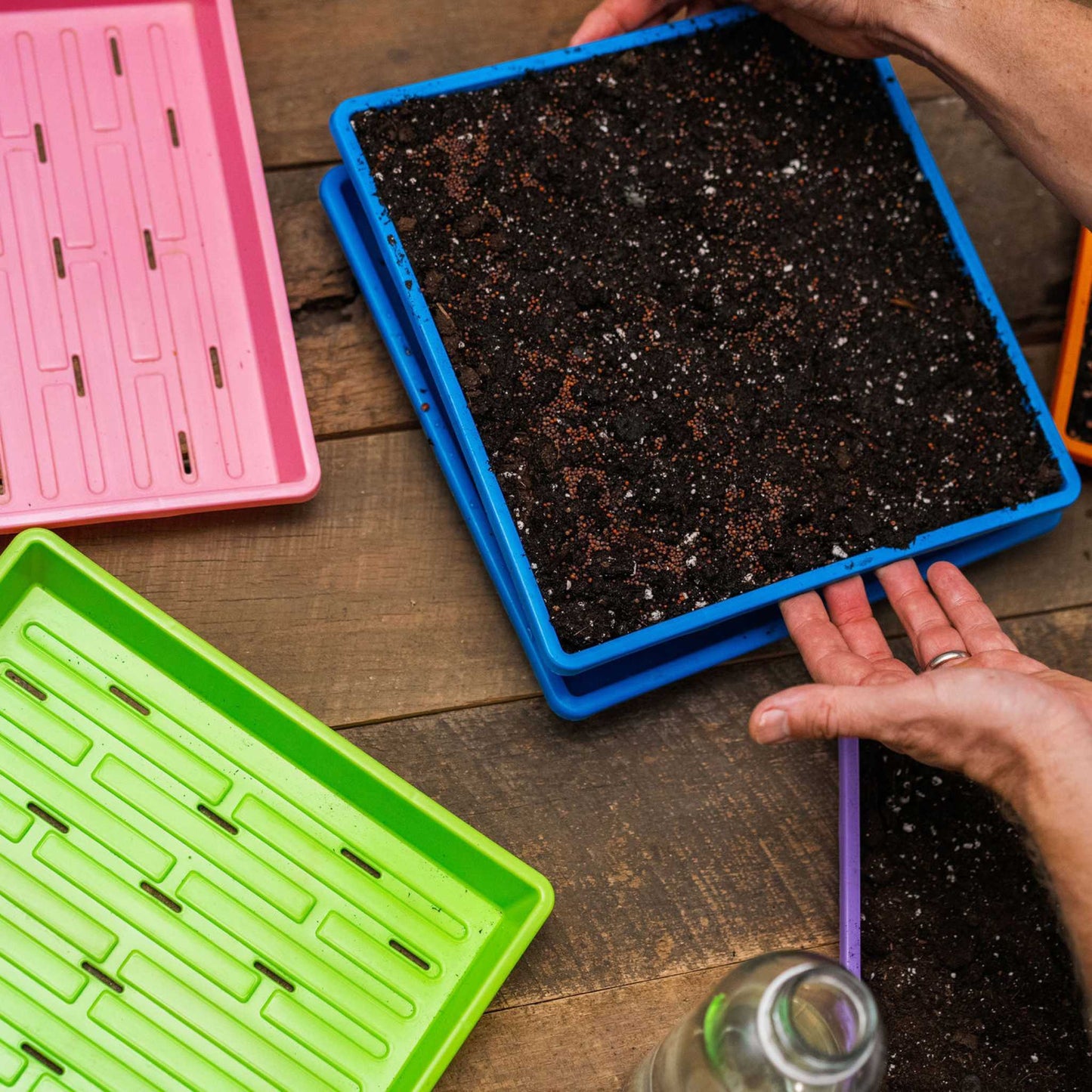 Bootstrap Farmer 1010 Shallow Tray