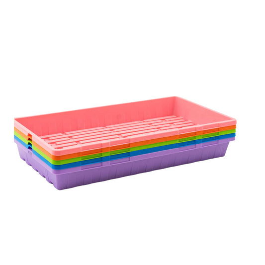 Bootstrap Farmer® 1020 Deep Microgreen Trays – Extra-Strength Food-Safe Polypropylene