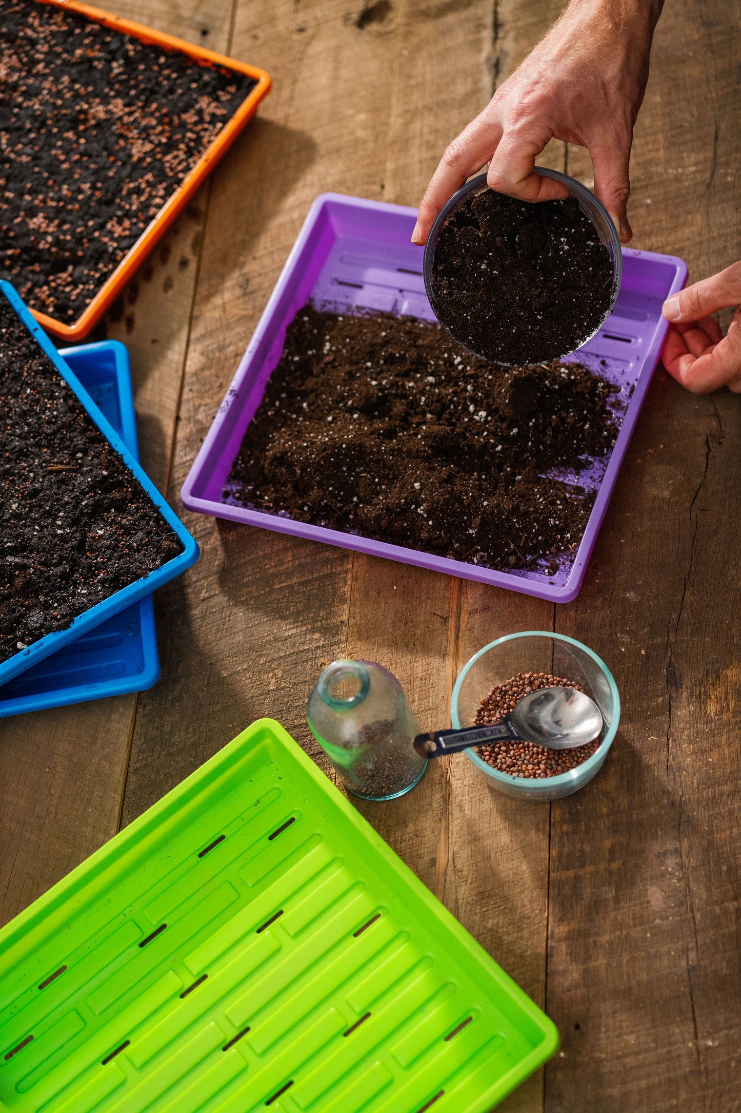 Bootstrap Farmer 1010 Shallow Tray