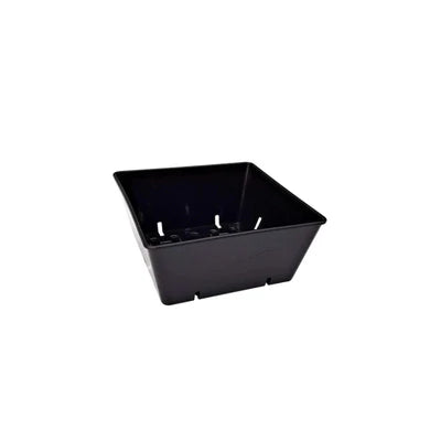 Black 5x5 deep tray