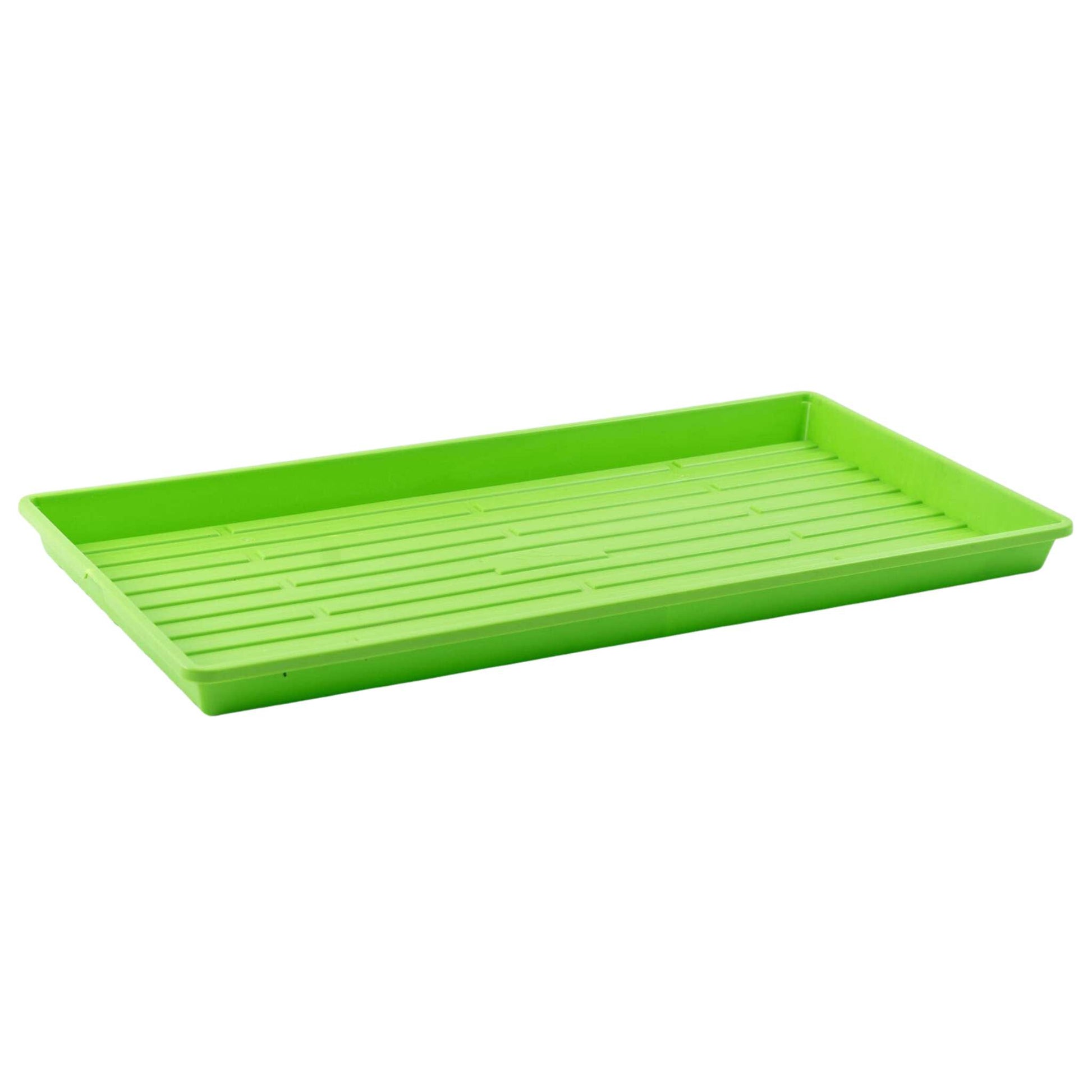 Bootstrap Farmer 1020 shallow microgreen tray for vertical farming