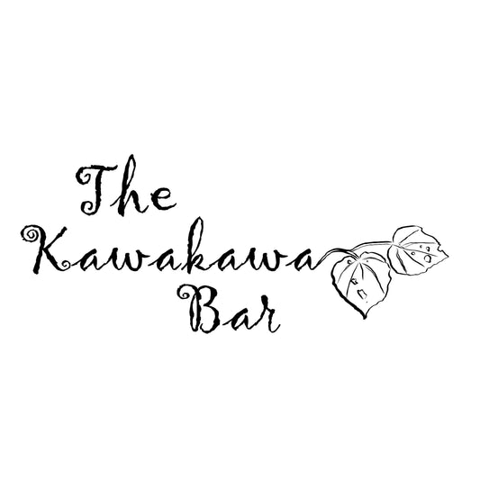 Title: The Kawakawa Bar – Soothing Kawakawa Soap, 120g