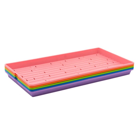 Bootstrap Farmer® 1020 Shallow Microgreen Trays – Extra-Strength Food-Safe Polypropylene