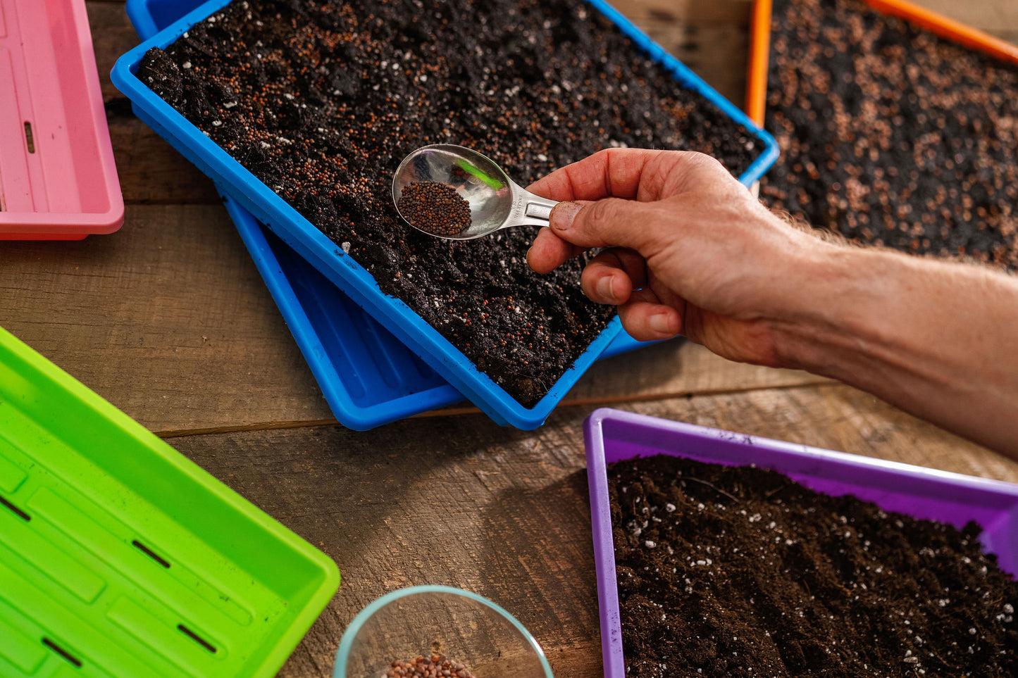 Bootstrap Farmer 1010 Shallow Tray