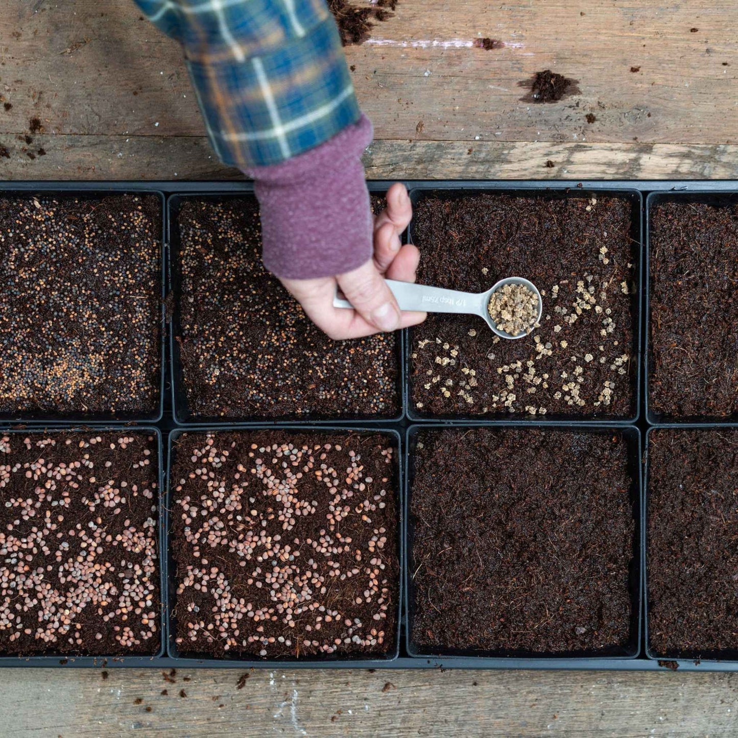 Bootstrap Farmer 5x5 Shallow Trays