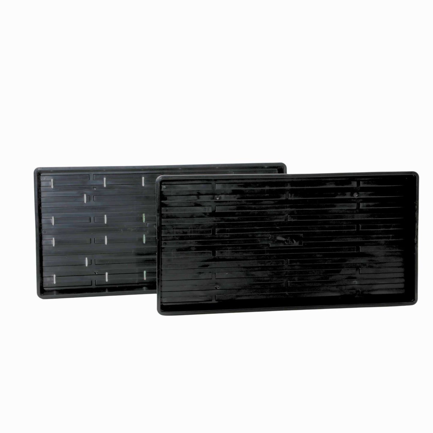What's the best microgreen tray in nz?  This one?  It's black with holes and without holes