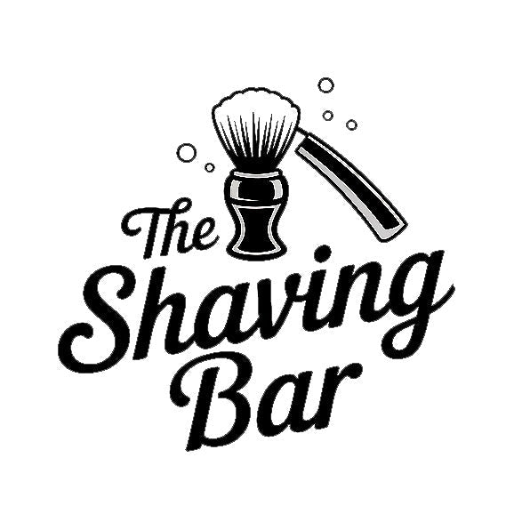 The Shaving Bar – Fragrance Free Traditional Shaving Soap (120g)