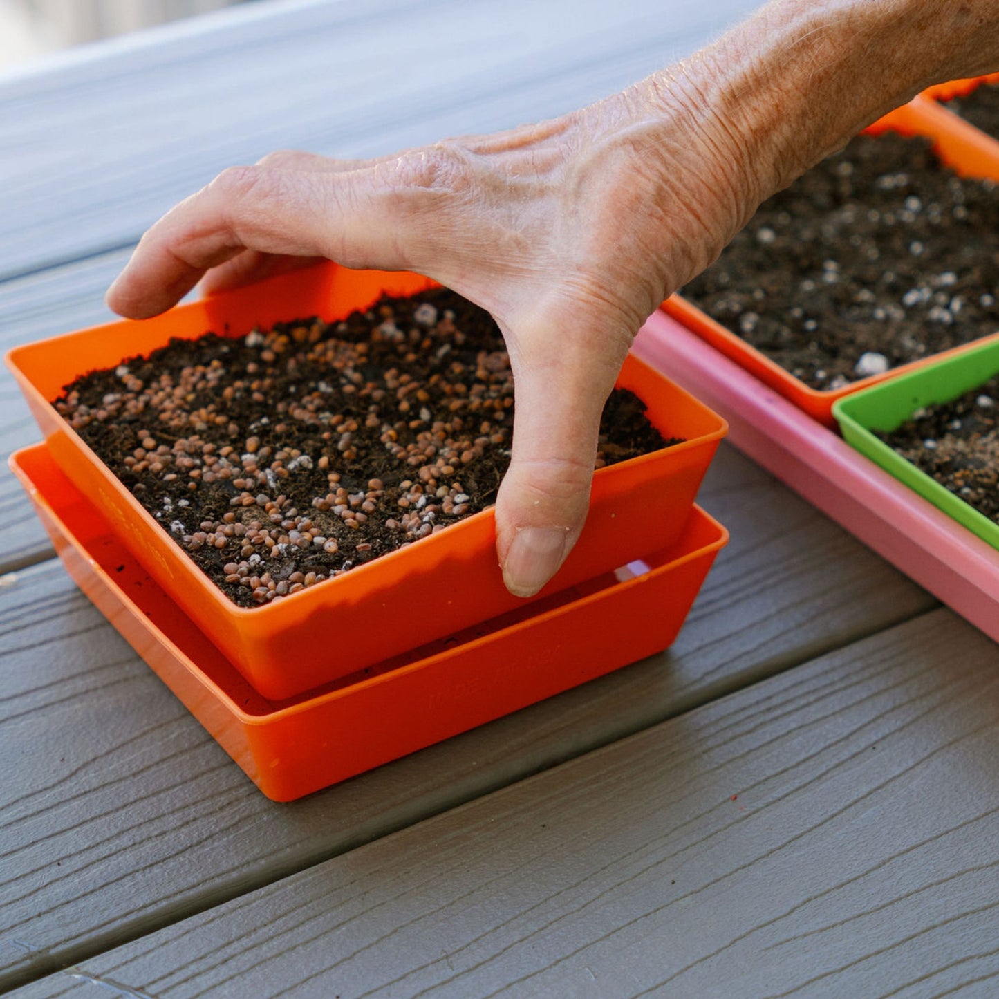 Bootstrap Farmer 5x5 Shallow Trays