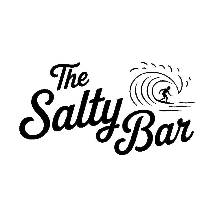 The Salty Bar – Lavender Himalayan Salt Soap 120g