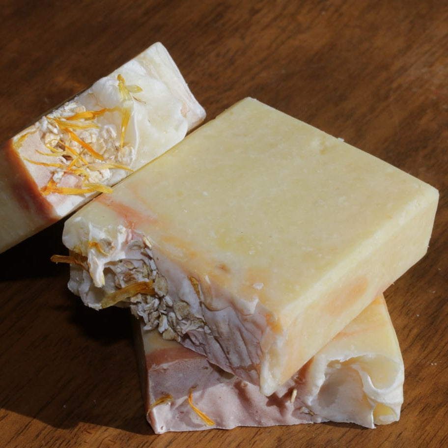 The Country Bar Soap 120g