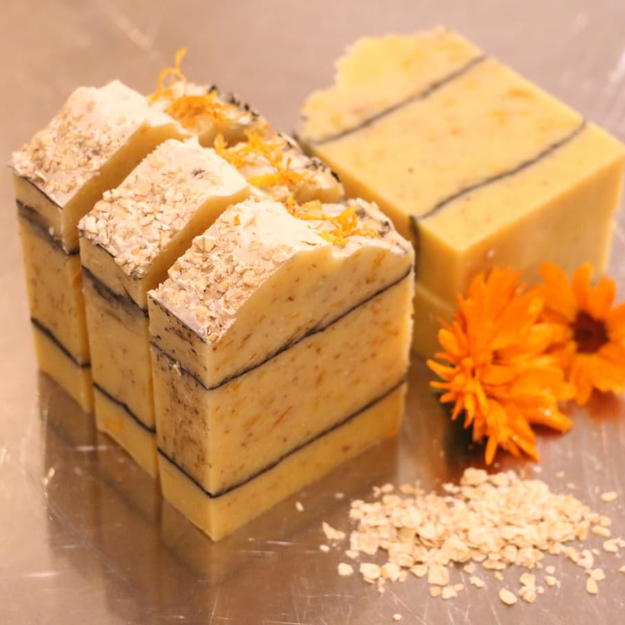 The Country Bar Soap 120g