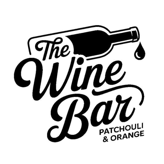 The Wine Bar – Patchouli & Orange Coconut Oil Soap 120g