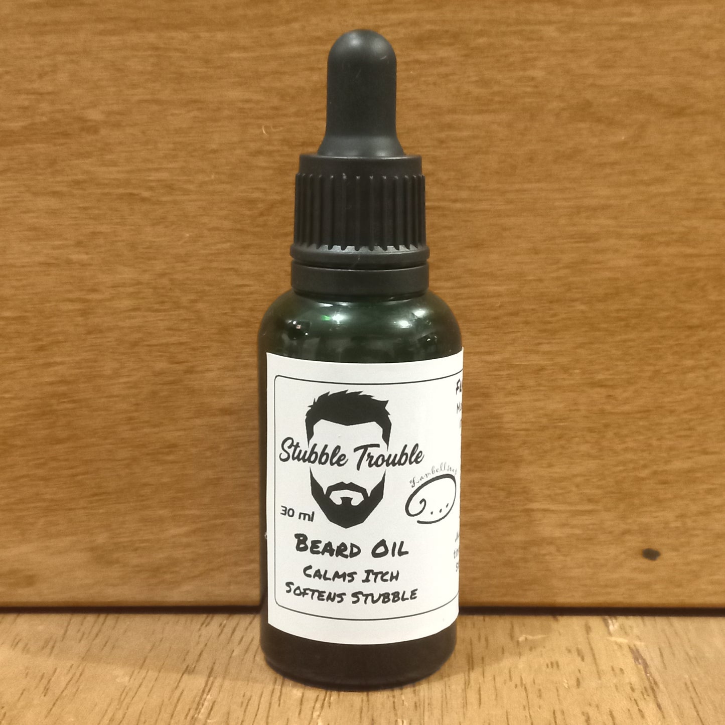 Beard Oil - Stubble Trouble