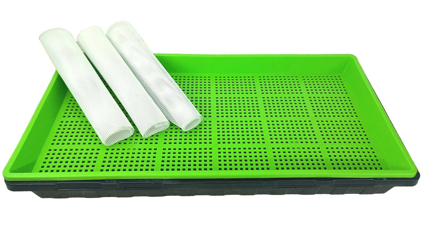 Bootstrap Farmer 1020 Kratky Hydroponic Bundle