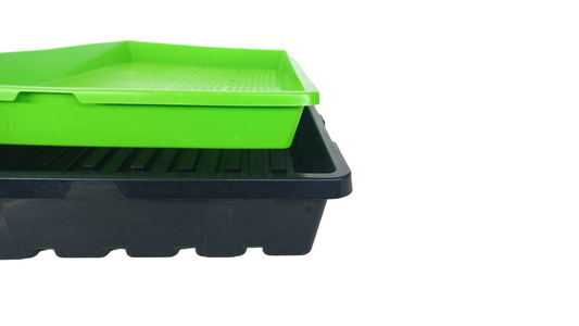 1020 Bootstrap Farmer 1020 Kratky Hydroponic Bundle